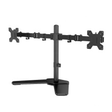 Großhandel Computer Gaming Dual LCD Arm Monitor Desk Mount